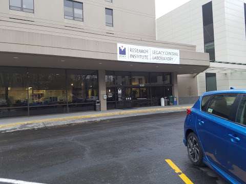 Legacy Laboratory Central